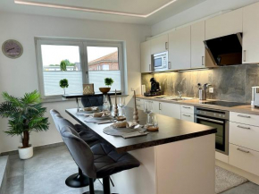 Exklusive Neubau-Ferienwohnung in Warburg